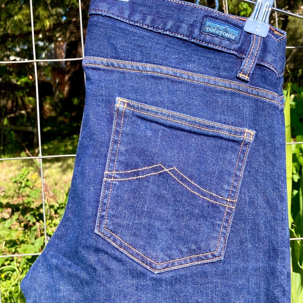 Patagonia jeans